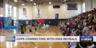 Cops Connecting with Kids reveals students going on Disney World trip