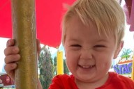 Boy, 3, Died in Police Station After Car Crash, Father Charged