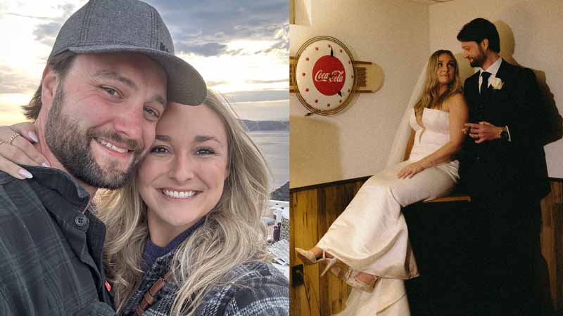 “Just Days Shy of Their First Anniversary”: Illinois Newlyweds Found Shot Dead in Car on Route 14
