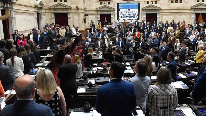 Otro revés para Milei en Diputados al aprobarse el régimen que limita los DNU aunque volverá al Senado
