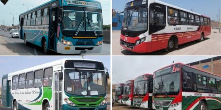 Paro de transportistas del lunes 6 de octubre: estas son las empresas que apagarán su motores