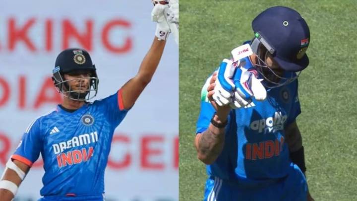 Jaiswal on Bench Reason Behind Kohli's 0, 0? Pathan's Wild Guess Cricket