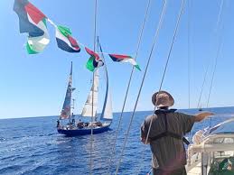 What To Know About The International Flotilla Seeking To Break Israel's Blockade of Gaza