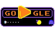 Google’s Halloween Doodle lets you play PAC