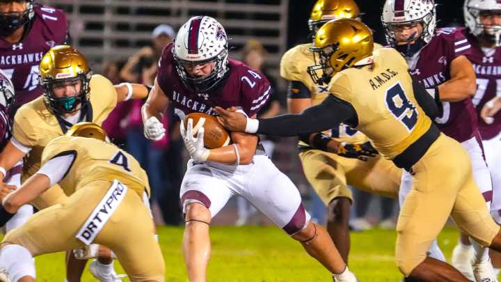 Vote for The Desert Sun's Friday Night Hero for Week 10