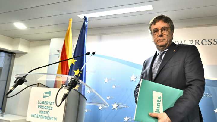 Puigdemont activa el escenario de ruptura con el PSOE y pone en jaque la legislatura
