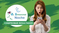 Lotería Sinuano Noche: número y resultado oficial del miércoles 15 de octubre