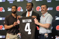 The Odyssey of the Browns & Deshaun Watson – Terry Pluto’s new book, excerpt 3 of 5