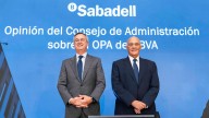 Sabadell se blinda ante otros compradores tras rechazar la OPA de BBVA