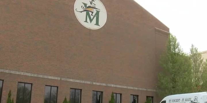 St. Vincent-St. Mary High School cancels football game due to injuries, skin infections