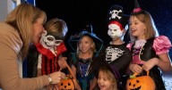 Discount deals on Halloween costumes for kids starting at under a tenner