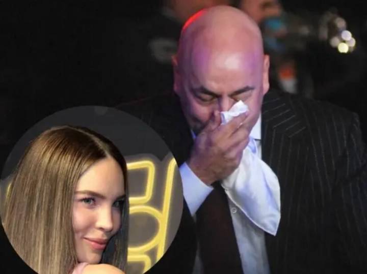 Lupillo responde a Belinda tras ser llamado “irrelevante”