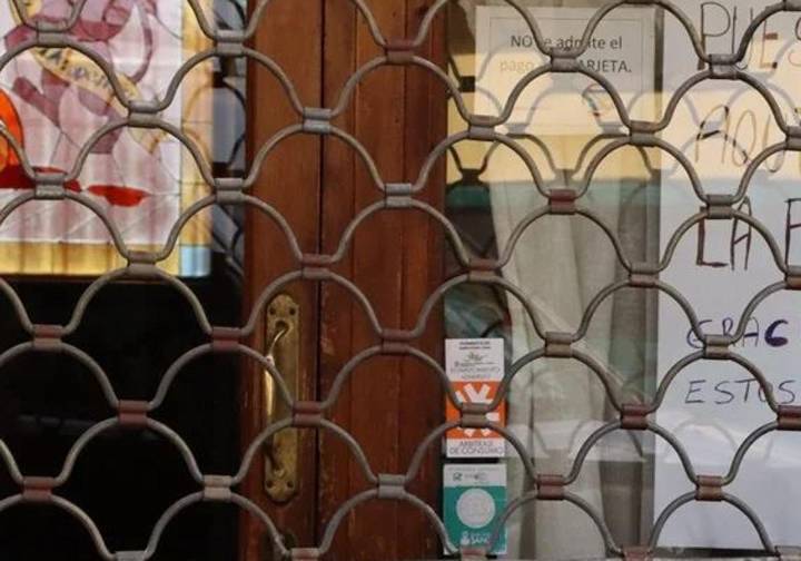 El pequeño comercio de León, «en peligro» por la subida de la cuota de autónomos: «Nos enfrentamos a una extinción silenciosa»