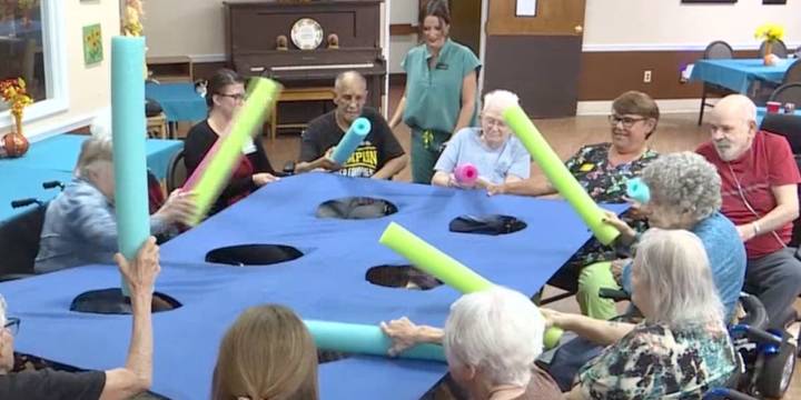 Ozarks Life: Gainesville, Mo., nursing home residents become TikTok stars with 2.1 million likes