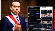 José Jerí era seguidor en Instagram de más de 300 cuentas de contenido sexual explícito