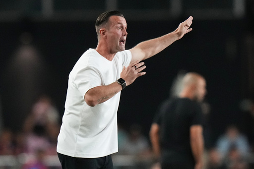 Atlanta United despide al técnico Ronny Deila tras su primera temporada