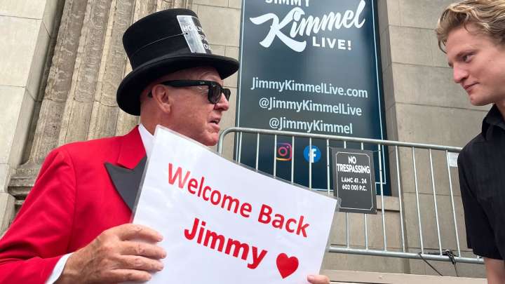 Disney: Jimmy Kimmel suspension hurts brand