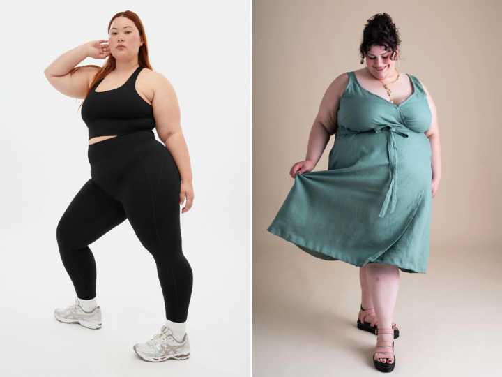 Best plus-size clothing brands to shop in Canada 2025