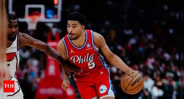 NBA Free Agency Shake-Up: Philadelphia 76ers Secure Key Guard on One-Year, $8.7 Million Deal to Improve Title Odds Alongside Joel Embiid