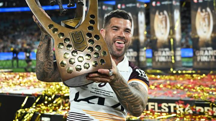 NRL grand final 2025 news: Brisbane Broncos halfback Adam Reynolds' message to the critics after premiership victory over Melbourne Storm