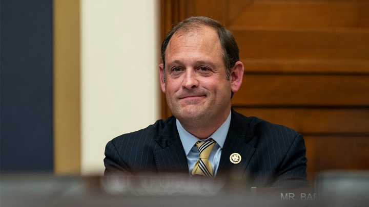 Andy Barr says he's only GOP candidate who can defeat Amy McGrath in bid to succeed McConnell