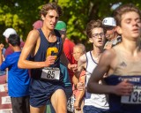 Adams, Clarkston, Shrine amidst team champs at XC regionals