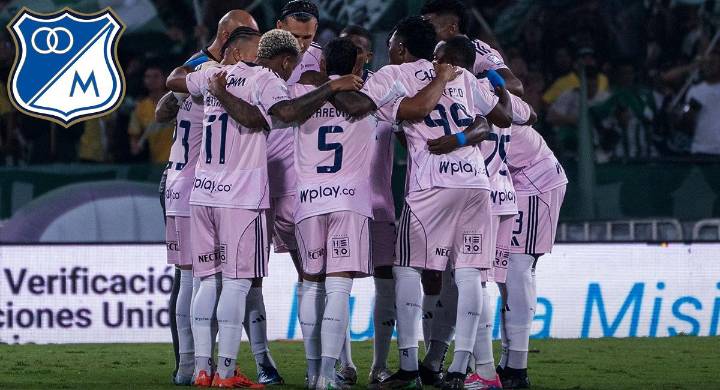 Liga BetPlay: Millonarios anuncia refuerzo de ‘re contra lujo’ para 2026. Ya es oficial