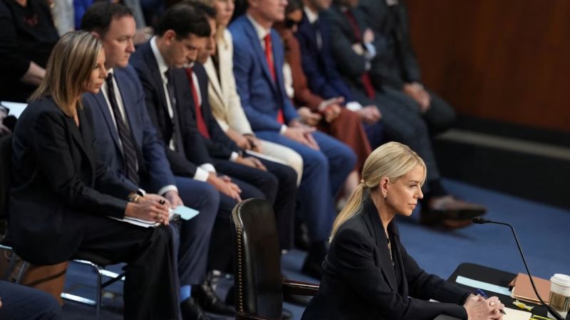 Conclusiones de la polémica audiencia en el Senado de la secretaria de Justicia, Pam Bondi