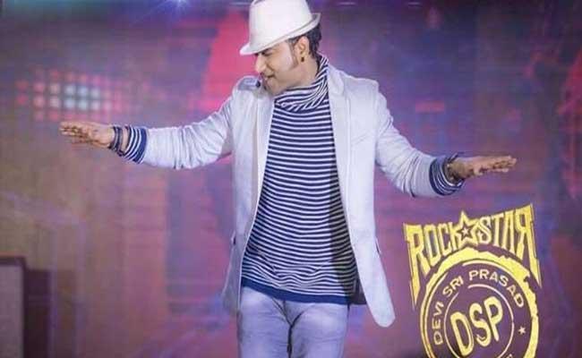 Devi Sri Prasad Set For Hero Debut?