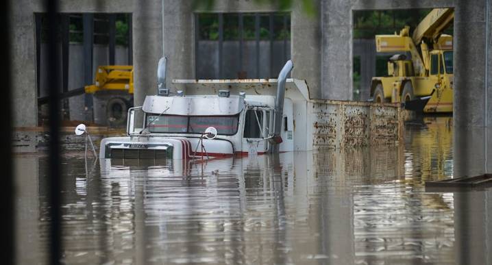 Inundaciones en México dejan 64 muertos y 65 desaparecidos en Veracruz, Hidalgo y Puebla