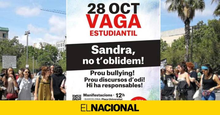 Huelga de estudiantes del 28 de octubre: horarios y lugares de las convocatorias