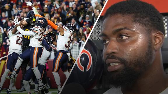 Jayden Daniels and Caleb Williams match up again 1 year after Hail Mary decided Bears