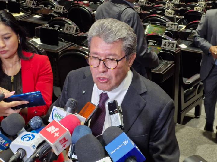 Nueva Ley de Aduanas, paso crucial contra la corrupción: Ricardo Monreal