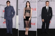 ‘Frankenstein’ NY premiere red carpet: Jacob Elordi, Mia Goth, Oscar Isaac and more