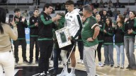 El Lobe Huesca La Magia dedica una espectacular victoria a su capitán (108