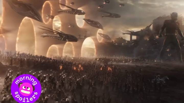 Could Another Familiar Marvel Face Return for the New 'Avengers' Movies?