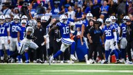 'As gritty as they come:' How Ashton Dulin's mindset and preparation paid off for Colts in win over Raiders