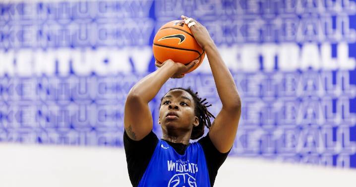Jordan Obi: The Kentucky Wildcats' latest DJ