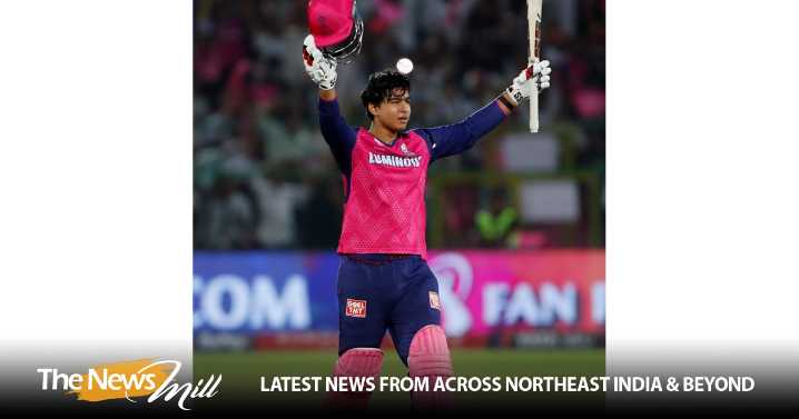 14-year-old Vaibhav Suryavanshi named Bihar’s Ranji Trophy vice