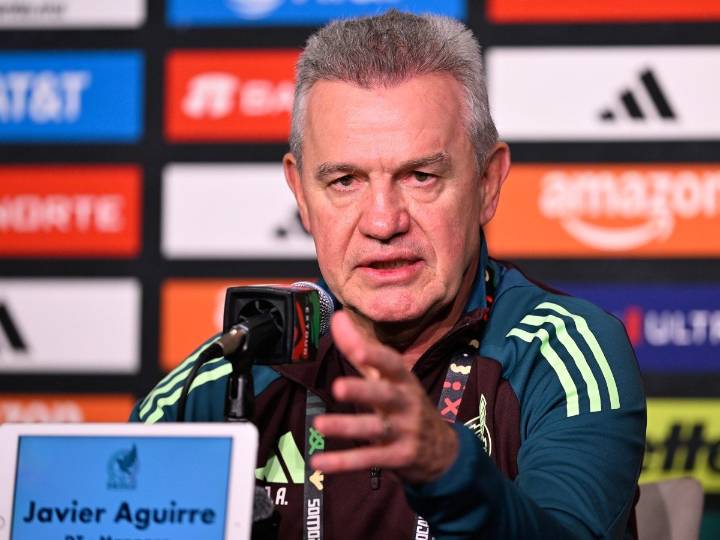 México agradece rivales de primer nivel