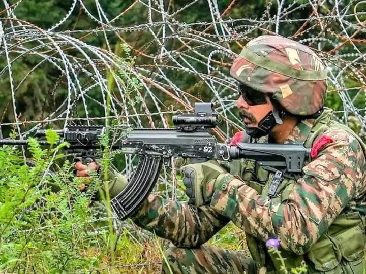 Two Terrorists Killed Along LoC in Kupwara, Search Ops Continue