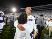 Penn State fires coach James Franklin amid midseason freefall in a lost season
