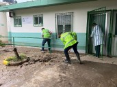 IMSS refuerza acciones para garantizar atención médica en estados afectados por Raymond  