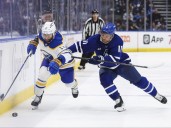 Leafs, Sabres exemplify tougher Atlantic turf war this year
