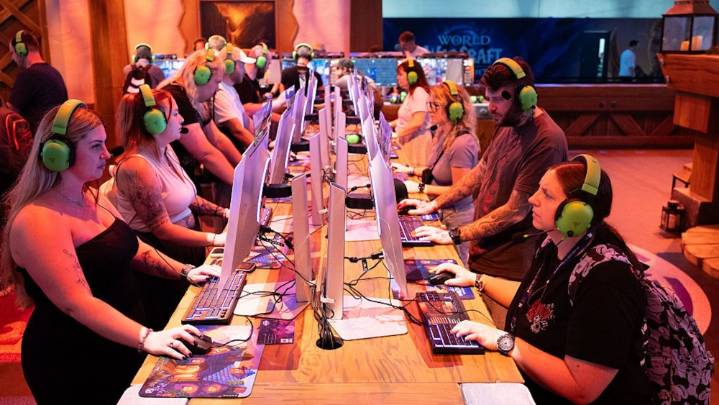 Women, Older Adults Make Up Majority of U.S. Gamers, New Study Finds