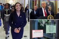 Exclusive | AOC resorting to 'baseless hysteria' over stalled stopgap funding bill to score donations: White House