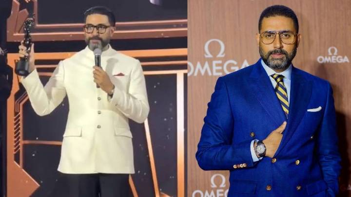 Abhishek Bachchan’s dignified response to troll claiming he ‘bought’ his debut Filmfare Award, 'I’ll prove you wrong'