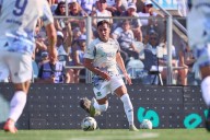 Triunfazo de Talleres: lo ganó sobre el final en La Plata frente a Gimnasia