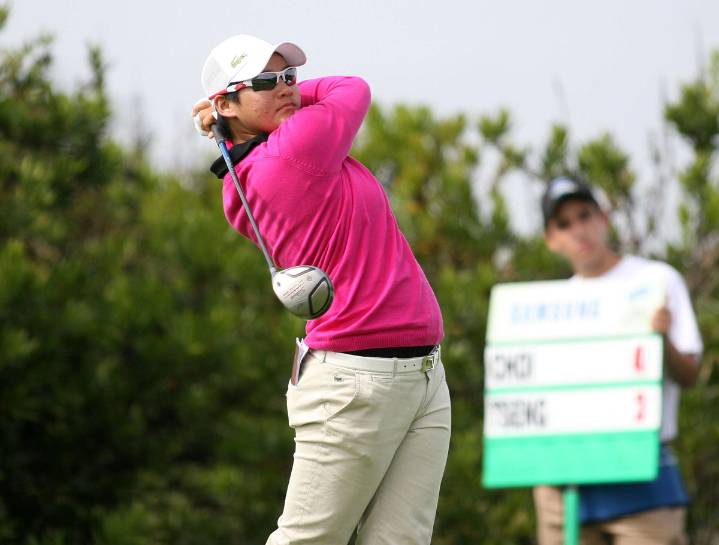 Respect Pours in from Charley Hull & Others as LPGA Legend Yani Tseng Breaks 12