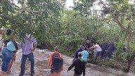 Al menos 75 viviendas resultaron afectadas por las fuertes lluvias en Monagas
